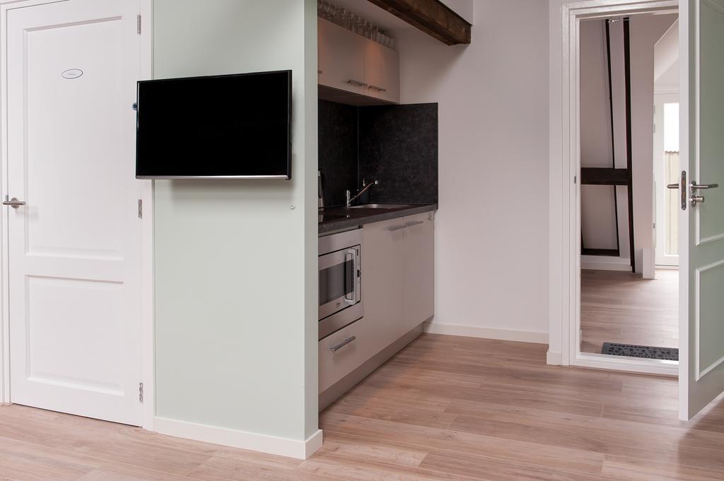 Apartamento Ruyge Weyde Logies, Eco Farm Oudewater Exterior foto